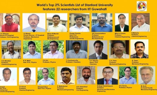 1,494 Indians among top 2% scientists in world: Stanford
