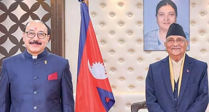 Nepal, India agree to complete remaining segment of boundary work