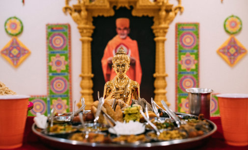 BAPS Shri Swaminarayan Mandir in Milpitas, CA Celebrates the Hindu Festival of Diwali Online