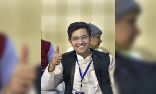 AAP’s Raghav Chadha in Goa today for debate with BJP Minister over electricity model