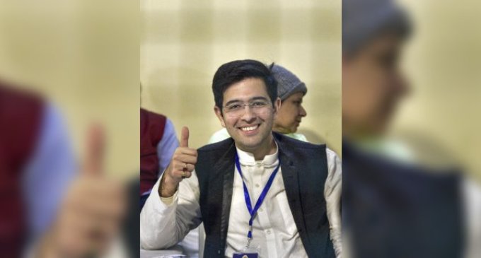 AAP’s Raghav Chadha in Goa today for debate with BJP Minister over electricity model