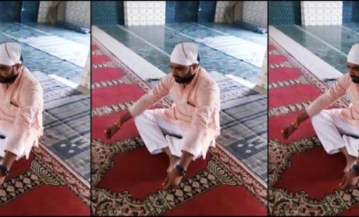 After namaaz in temple, more readings of Hanuman Chalisa in UP mosques