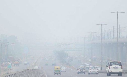 Air quality worsens in the national capital post-Diwali