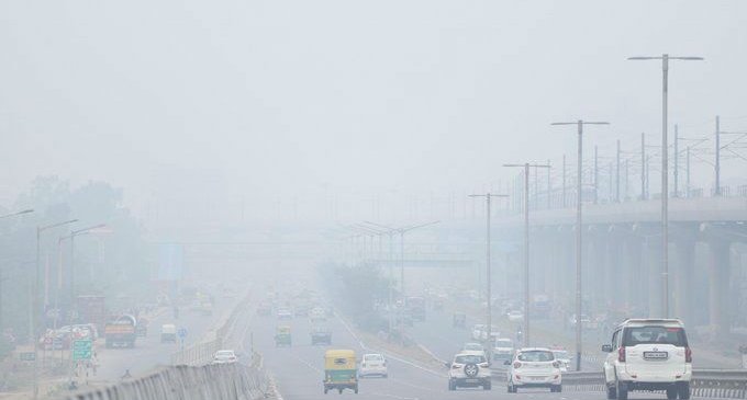 Air quality worsens in the national capital post-Diwali