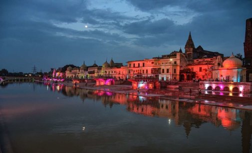 Ayodhya’s first ‘Deepotsav’ post Ram janmabhoomi pujan, CM Adityanath to visit