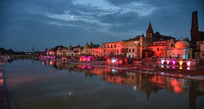 Ayodhya’s first ‘Deepotsav’ post Ram janmabhoomi pujan, CM Adityanath to visit
