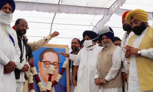 BJP-led NDA govt creating rural-urban divide on farmers agitation-BadalÂ