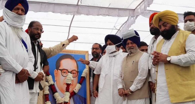 BJP-led NDA govt creating rural-urban divide on farmers agitation-BadalÂ