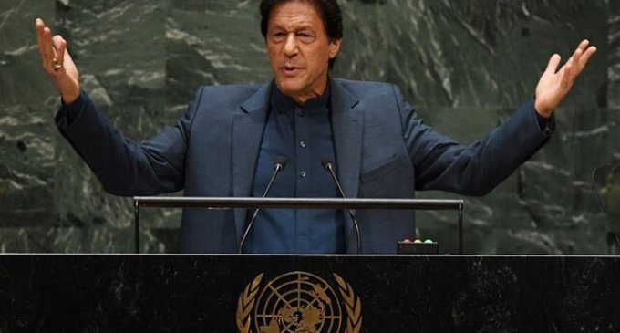 Baffled Imran Khan denies permission for anti-govt rally in Multan