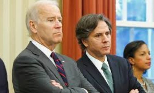 Biden’s Secretary of State-designee Blinken sees India ties as ‘high priority’