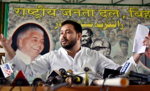 Bihar elections: Tejashwi Yadav the new star on India’s political horizon