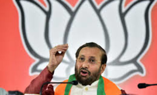 Biogas plant will take care of stubble burning problem: Prakash Javadekar