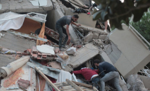 Death toll from earthquake in Western Turkey rises to 49