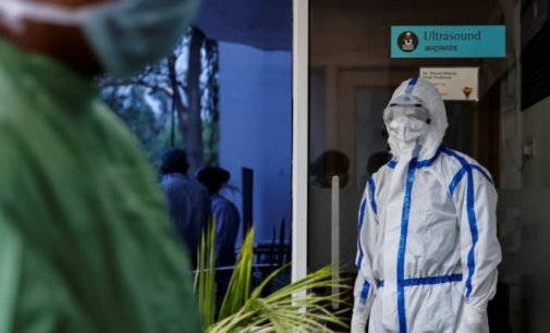 Delhi reports 7,546 new COVID-19 cases, 98 deaths