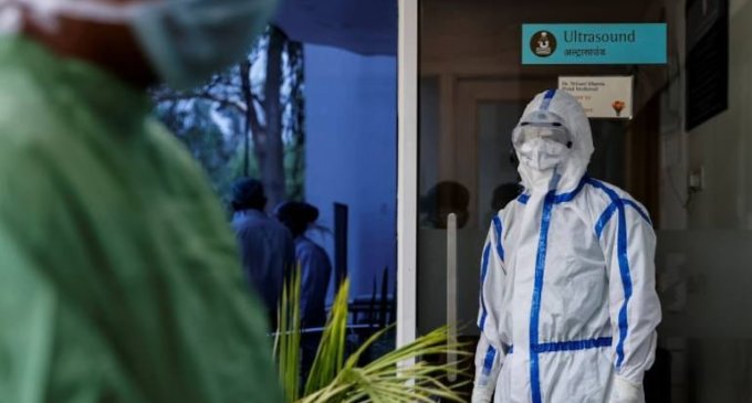 Delhi reports 7,546 new COVID-19 cases, 98 deaths