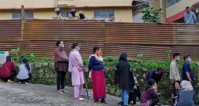 Delhi seeing 3rd corona wave; cases will drop soon: Health Minister