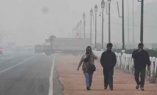 Delhi to have colder days, temperature to fall by 3-4 degrees