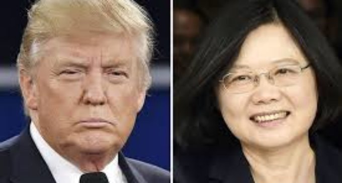 Despite China’s Warning, US, Taiwan Sign Blueprint For Economic Ties