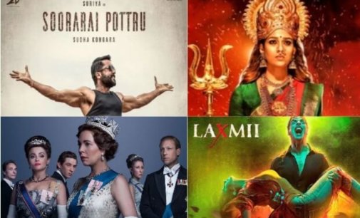 Diwali set to light up OTT screen