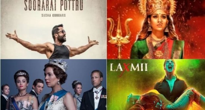 Diwali set to light up OTT screen