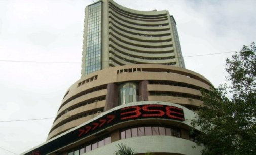 Equity indices open in the green, Sensex up by 371 points