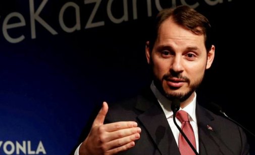 Erdogan accepts Turkish Finance Minister’s resignation