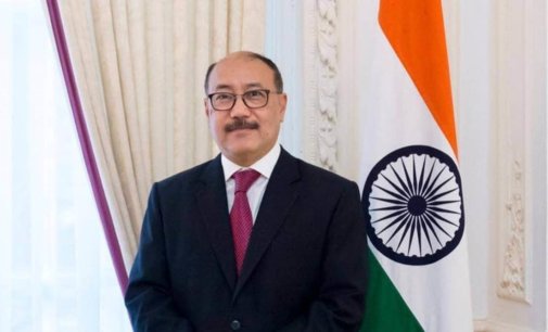 Foreign Secretary Shringla’s visit to Nepal on the cards: Nepal govt sources