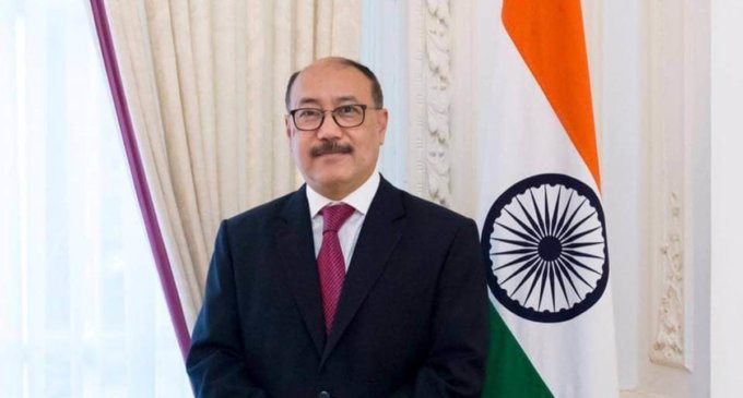 Foreign Secretary Shringla’s visit to Nepal on the cards: Nepal govt sources