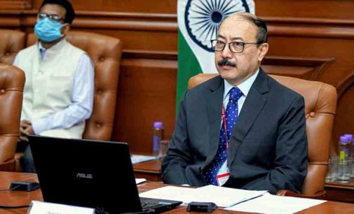 Foreign Secy Shringla to visit Nepal amid map controversy