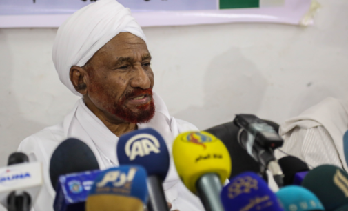 Former PM of Sudan Sadiq Mahdi dies of COVID-19