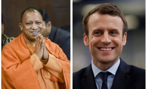 France ambassador meets UP CM Yogi Adityanath to discuss bilateral partnerships