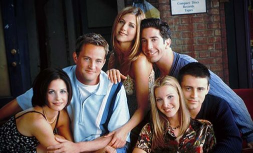 ‘Friends’ reunion rescheduled for March 2021, says Matthew Perry
