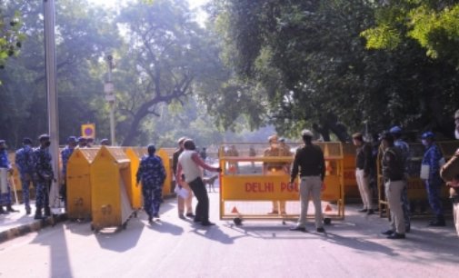 From barbed wires to mud trolleys Delhi Police innovate tactics to stop farmers