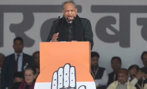 Gehlot on ‘love-jihad’ law: Marriage a matter of personal liberty