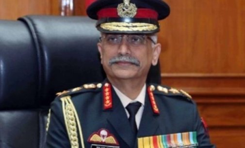 General Naravane starts Nepal visit by touring religious places