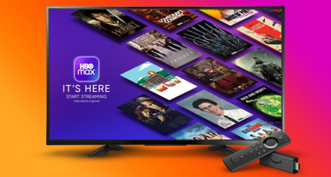 HBO Max set to debut on Amazon Fire TV devices from Nov 17