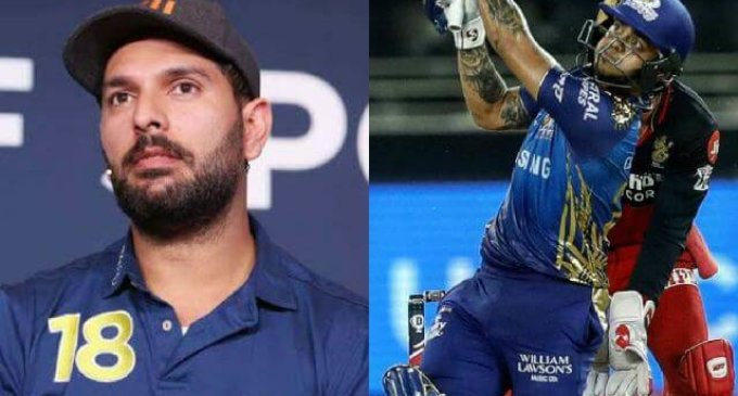 IPL 13: Ishan Kishan is very special player in the making, says Yuvraj Singh