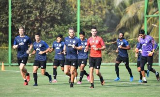 ISL 7: We have different game plan against Hyderabad FC, says Bengaluru FC coach Cuadrat ISL 7: We have different game plan against Hyderabad FC, says Bengaluru FC coach Cuadrat