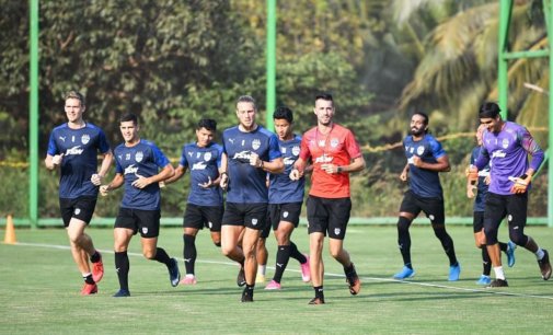 ISL 7: We have different game plan against Hyderabad FC, says Bengaluru FC coach Cuadrat