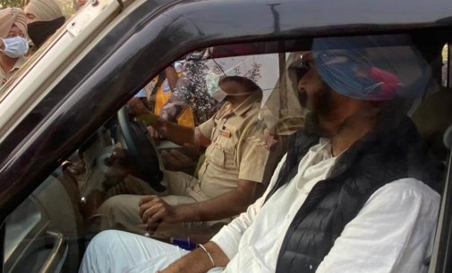 SAD leaders including Majithia, Tinu, out-smart police; detained