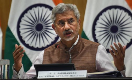 India, EU can help shape global outcomes together, says Jaishankar