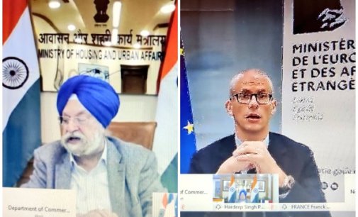 India, France launch bilateral fast track mechanism in investments