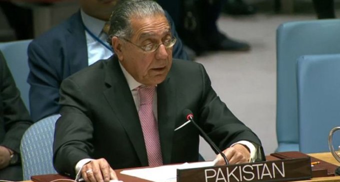 India doesn’t even qualify for UNSC seat: Pak to UNGA