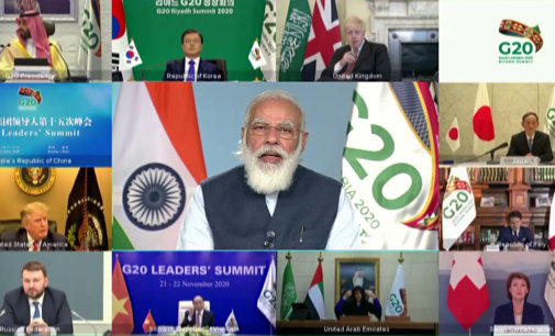 India is exceeding Paris Agreement targets: PM Modi at G20