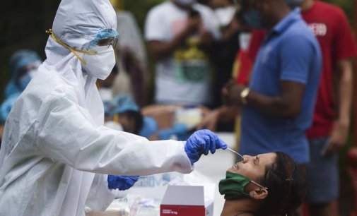 India reports 45,576 new COVID-19 cases, 585 deaths in last 24 hours