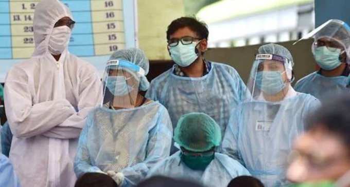 India reports 46,232 new COVID-19 cases, tally at 90,50,598
