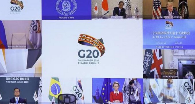 ‘India to host G20 summit in 2023’