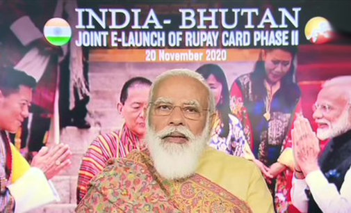 India to send Bhutan satellite in space next year: Modi