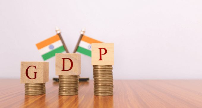 Indian economy contracts 7.5 pc in Q21