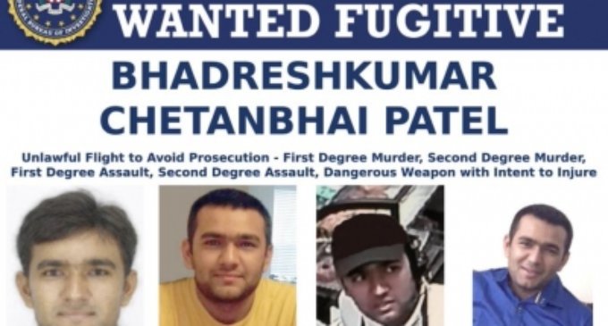 Indian-origin man in FBI ’10 Most Wanted’ list carries $100k reward